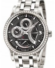 Carl F. Bucherer Manero RetroGrade