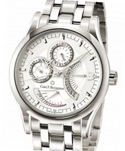 Carl F. Bucherer Manero RetroGrade