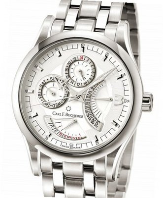 Carl F. Bucherer Manero RetroGrade