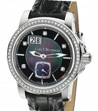 Carl F. Bucherer Patravi Big Date