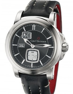 Carl F. Bucherer Patravi DayDate