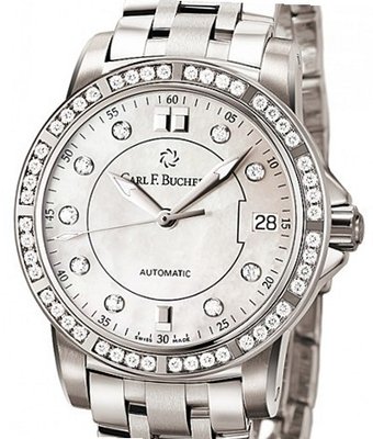 Carl F. Bucherer Patravi Patravi AutoDate