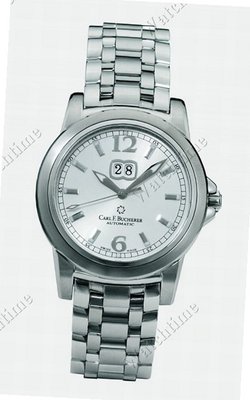 Carl F. Bucherer Patravi Patravi Big Date