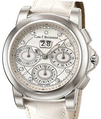 Carl F. Bucherer Patravi Patravi Chrono Date Ladies