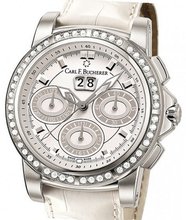 Carl F. Bucherer Patravi Patravi Chrono Date Ladies