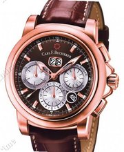 Carl F. Bucherer Patravi Patravi ChronoDate Annual