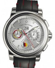 Carl F. Bucherer Patravi Patravi ChronoDate Polo Edition