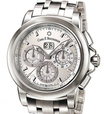Carl F. Bucherer Patravi Patravi ChronoDate