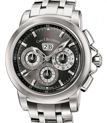 Carl F. Bucherer Patravi Patravi ChronoDate