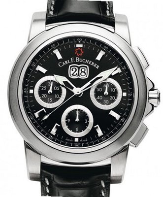 Carl F. Bucherer Patravi Patravi ChronoDate