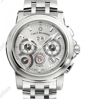 Carl F. Bucherer Patravi Patravi Chronograde