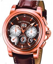 Carl F. Bucherer Patravi Patravi Chronograde