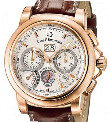Carl F. Bucherer Patravi Patravi Chronograde