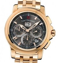 Carl F. Bucherer Patravi Patravi Chronograph Big Date