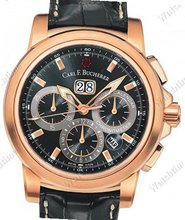 Carl F. Bucherer Patravi Patravi Chronograph Big Date