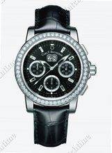 Carl F. Bucherer Patravi Patravi Chronograph Big Date