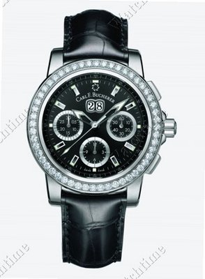 Carl F. Bucherer Patravi Patravi Chronograph Big Date