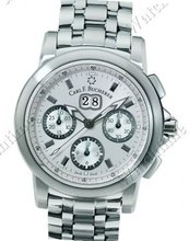 Carl F. Bucherer Patravi Patravi Chronograph Big Date