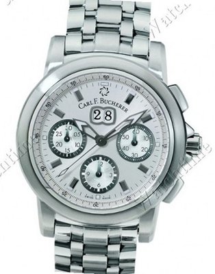 Carl F. Bucherer Patravi Patravi Chronograph Big Date