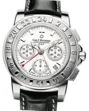 Carl F. Bucherer Patravi Patravi Chronograph GMT