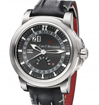 Carl F. Bucherer Patravi Patravi EvoTec Calendar