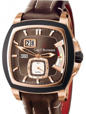 Carl F. Bucherer Patravi Patravi EvoTec Power Reserve