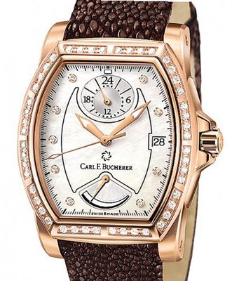 Carl F. Bucherer Patravi Patravi T-24