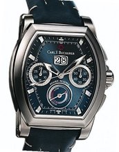 Carl F. Bucherer Patravi Patravi T-Graph Blue Wave