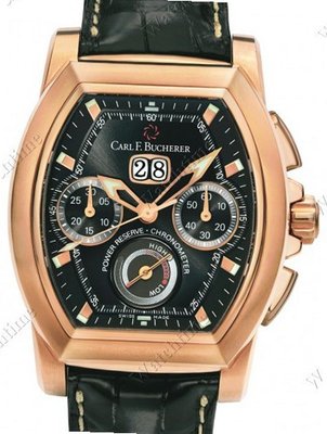 Carl F. Bucherer Patravi Patravi T-Graph