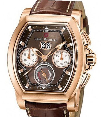 Carl F. Bucherer Patravi Patravi T-Graph