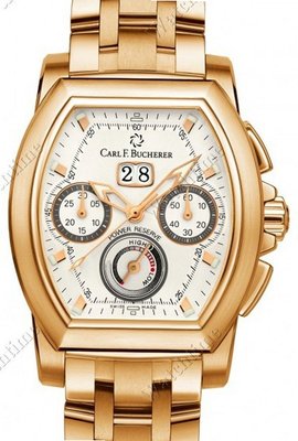 Carl F. Bucherer Patravi Patravi T-Graph