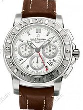 Carl F. Bucherer Patravi Patravi Travel Graph GMT