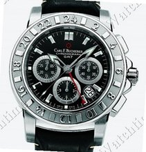 Carl F. Bucherer Patravi Patravi Travel Graph GMT