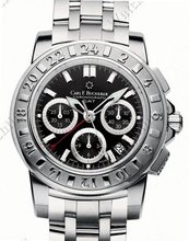 Carl F. Bucherer Patravi Patravi TravelGraph Chronograph GMT