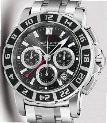 Carl F. Bucherer Patravi Patravi TravelGraph