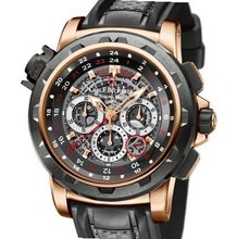 Carl F. Bucherer Patravi Patravi TravelTec FourX