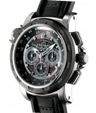 Carl F. Bucherer Patravi Patravi TravelTec FourX