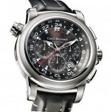 Carl F. Bucherer Patravi Patravi TravelTec GMT