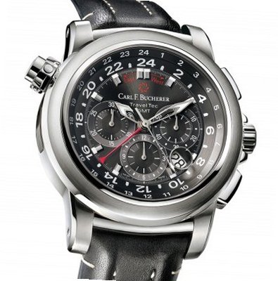 Carl F. Bucherer Patravi Patravi TravelTec GMT