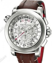 Carl F. Bucherer Patravi Patravi TravelTec GMT