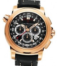 Carl F. Bucherer Patravi Patravi TravelTec GMT