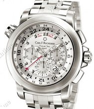 Carl F. Bucherer Patravi Patravi TravelTec GMT