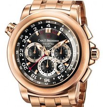 Carl F. Bucherer Patravi Patravi TravelTec