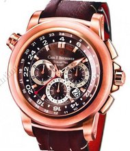 Carl F. Bucherer Patravi Patravi TravelTec