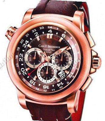 Carl F. Bucherer Patravi Patravi TravelTec