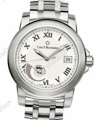 Carl F. Bucherer Patravi