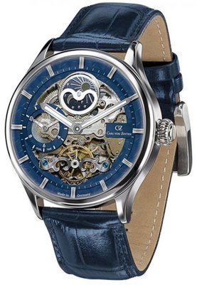 Carl von Zeyten CVZ0008BL