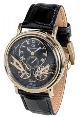 Carl von Zeyten CVZ0017GBK