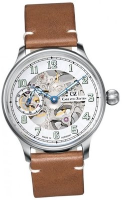 Carl von Zeyten CVZ0021WH