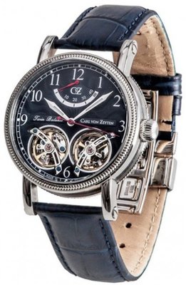 Carl von Zeyten CVZ0033BL